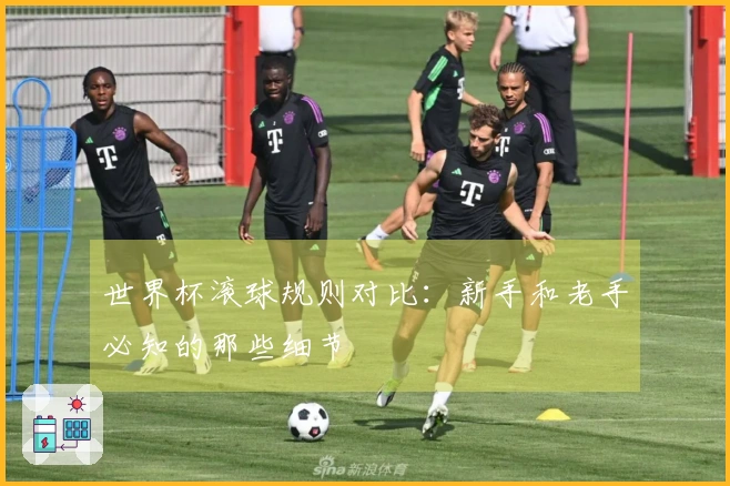 世界杯滚球规则对比：新手和老手必知的那些细节