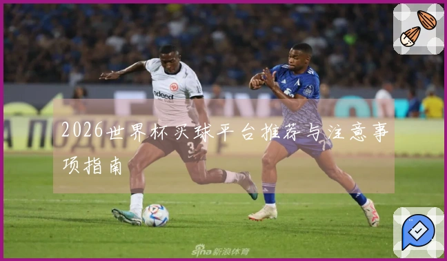 2026世界杯买球平台推荐与注意事项指南