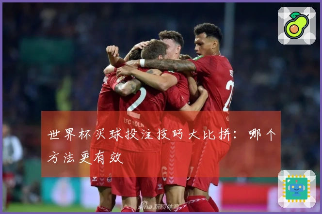 世界杯买球投注技巧大比拼：哪个方法更有效